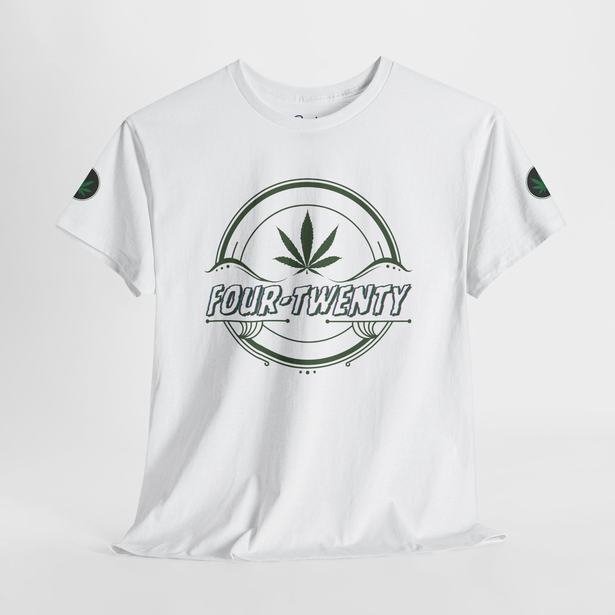 420 Graphic Tee — 
