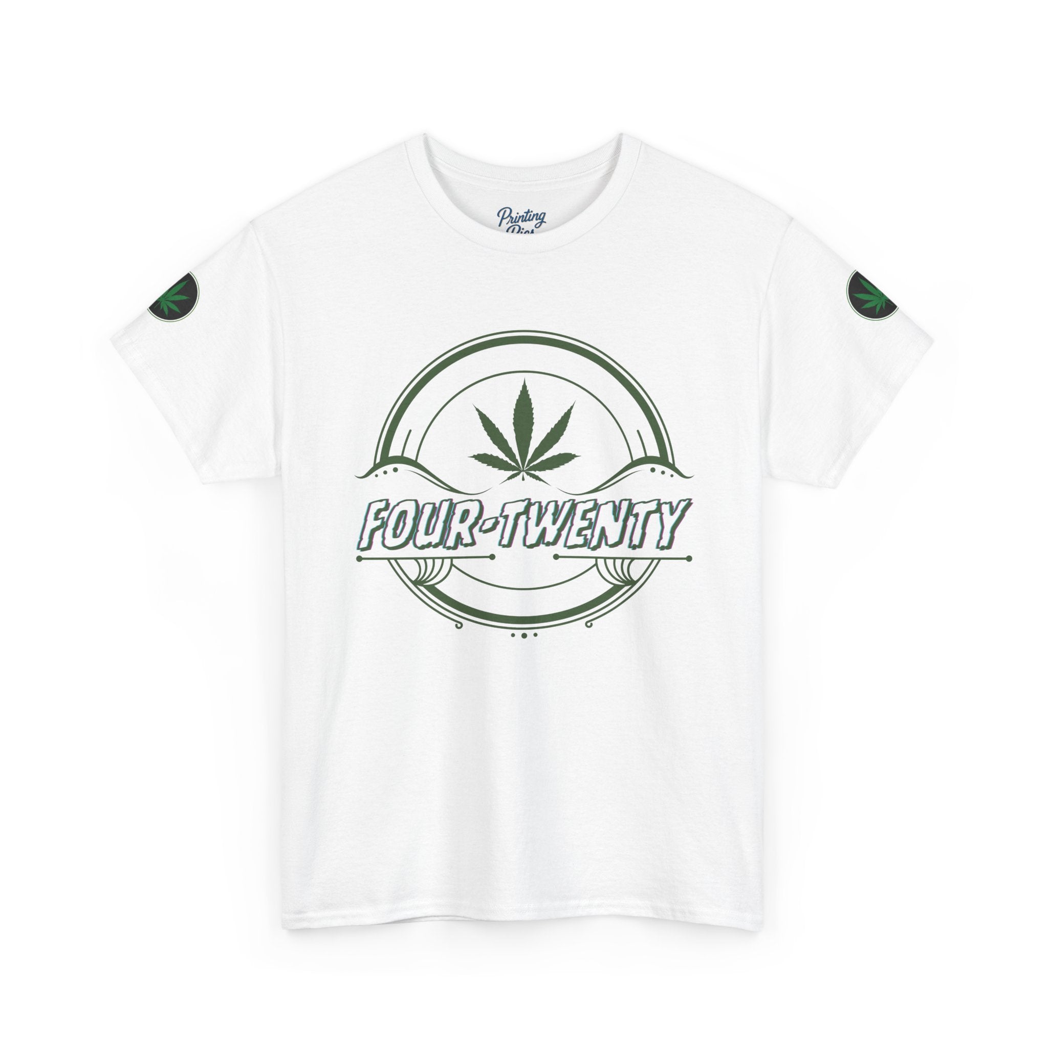 420 Graphic Tee — 