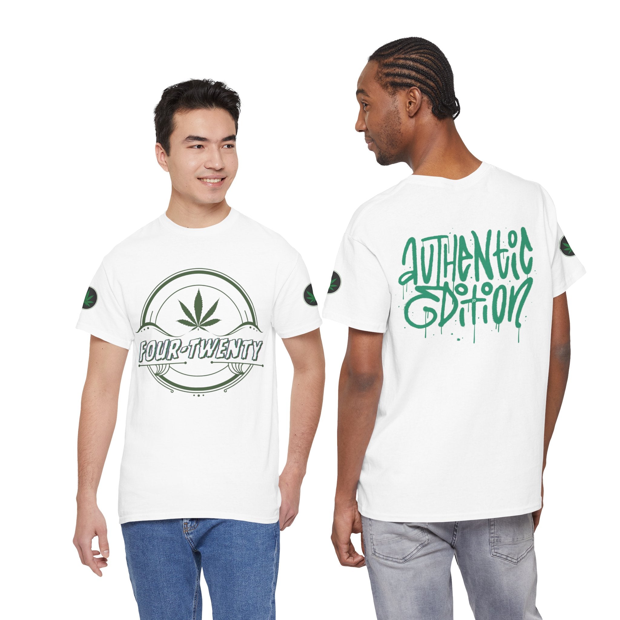 420 Graphic Tee — 