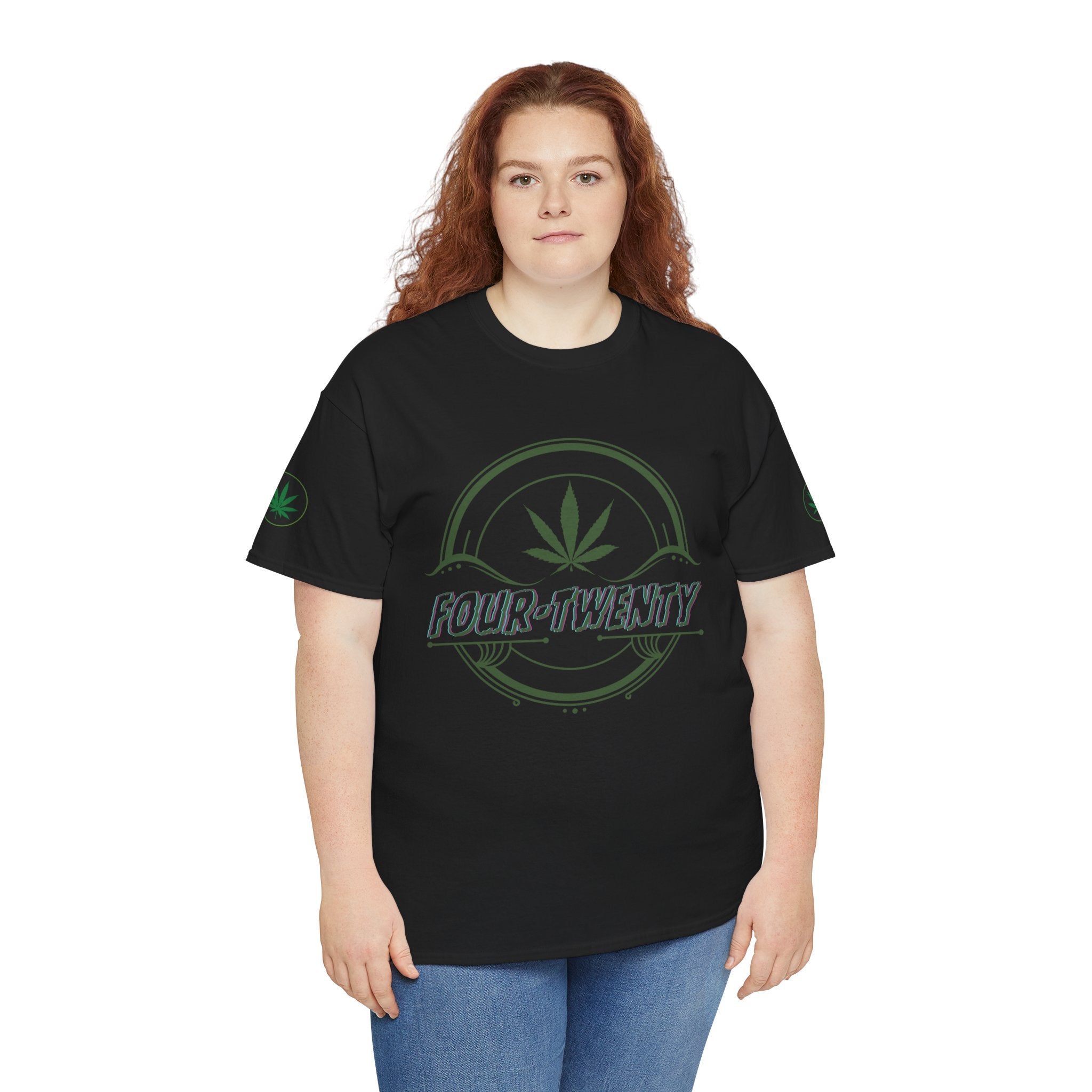 420 Graphic Tee — 