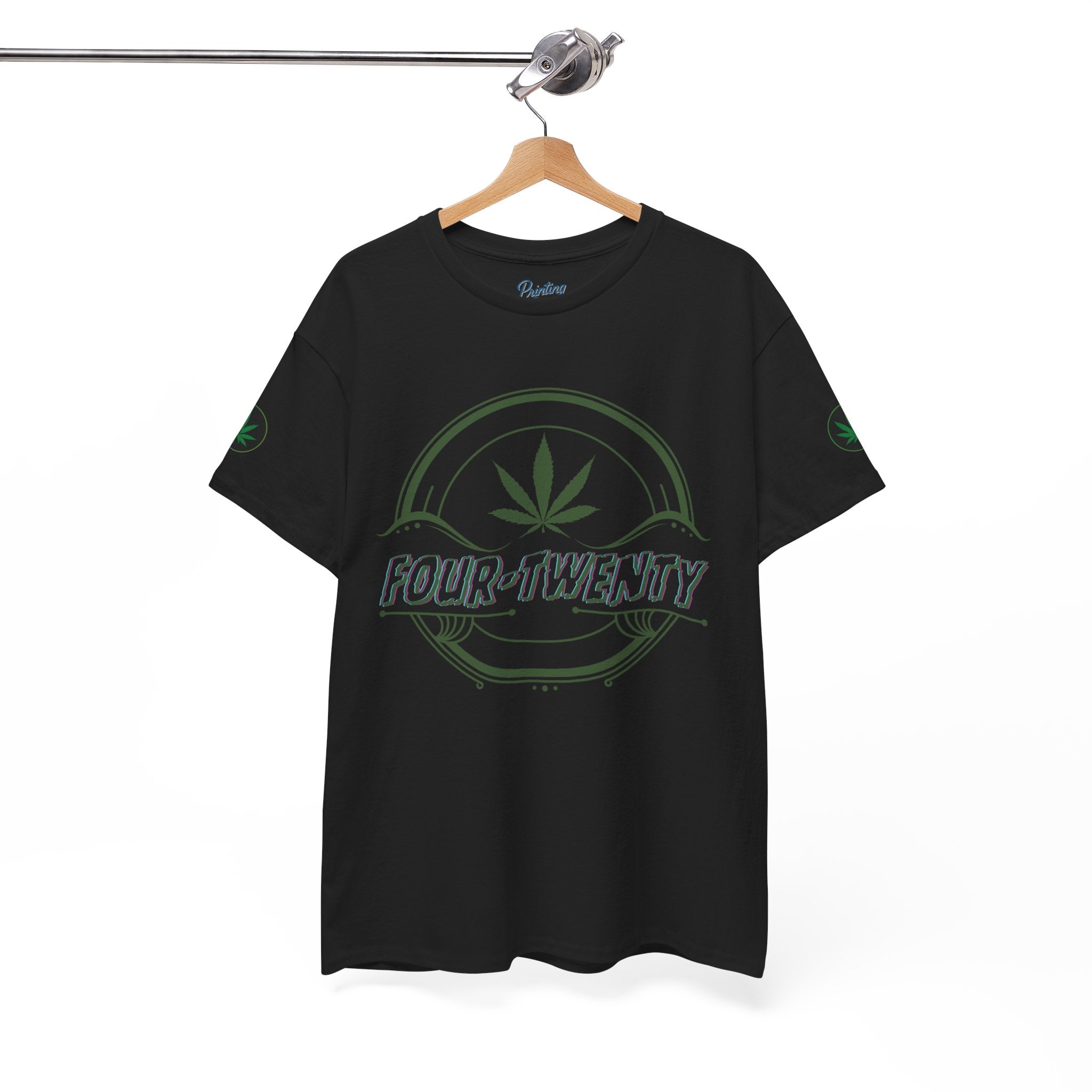 420 Graphic Tee — 