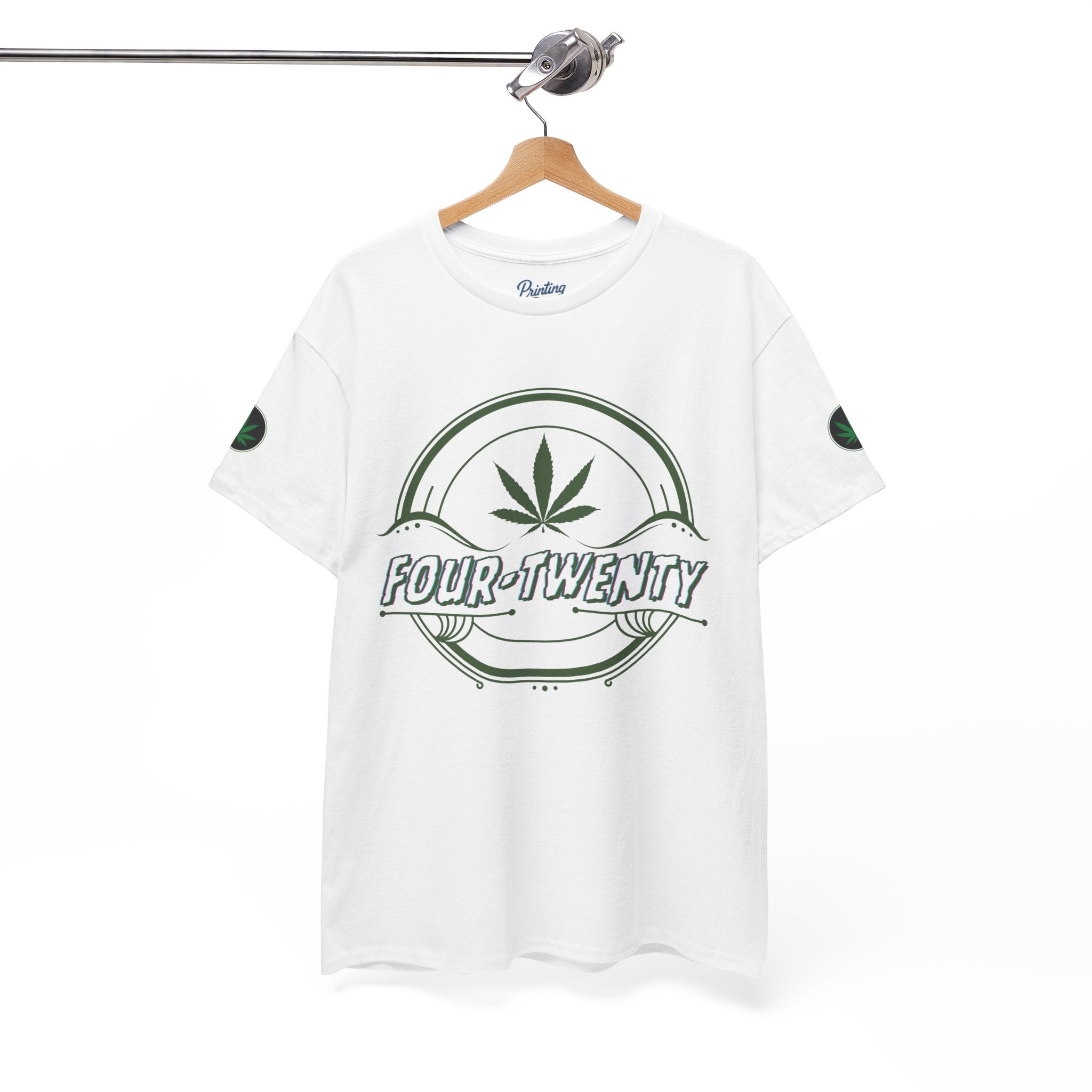 420 Graphic Tee — 