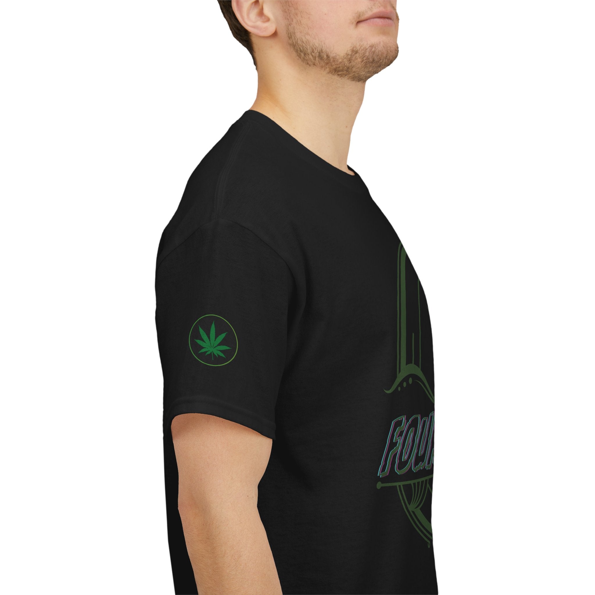 420 Graphic Tee — 