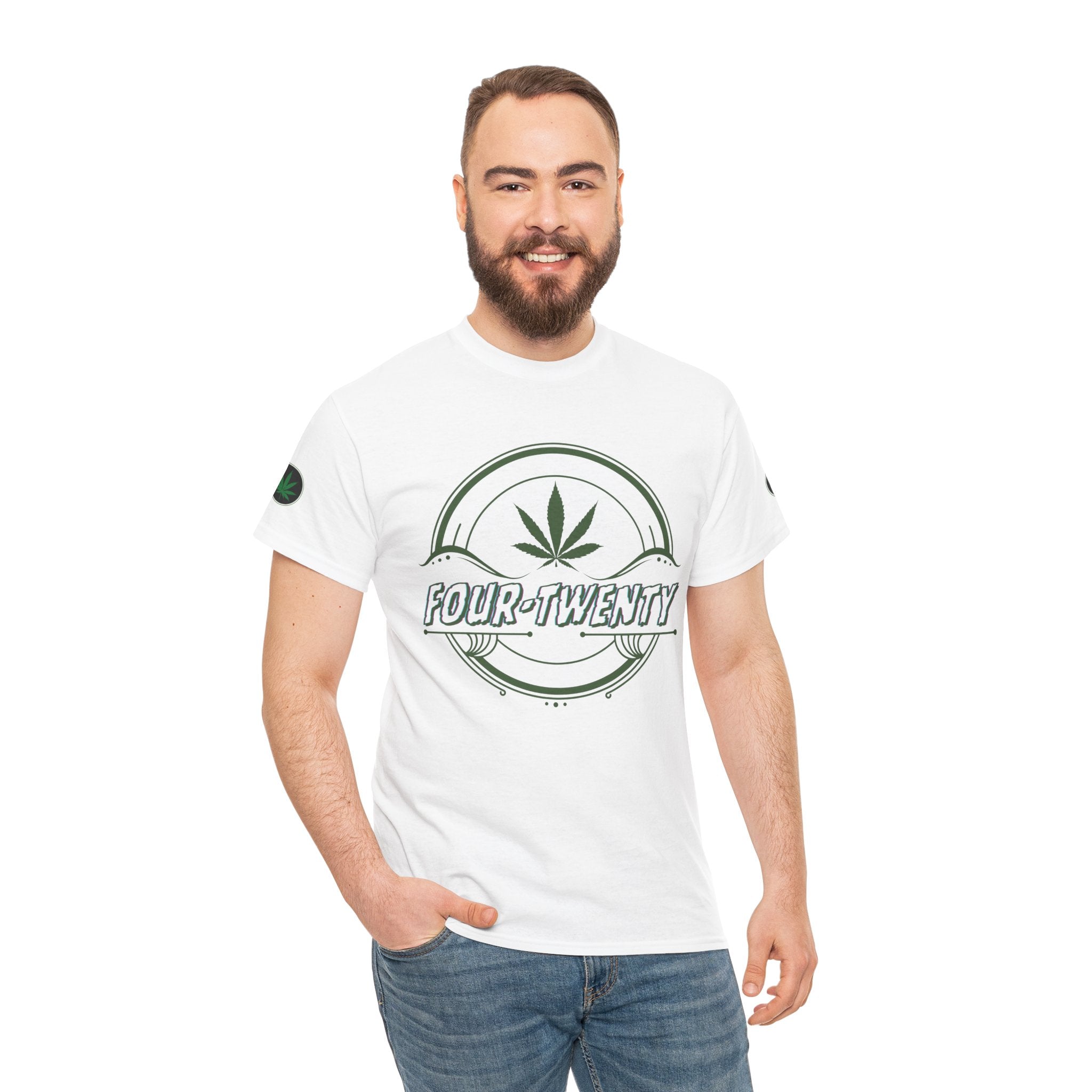 420 Graphic Tee — 