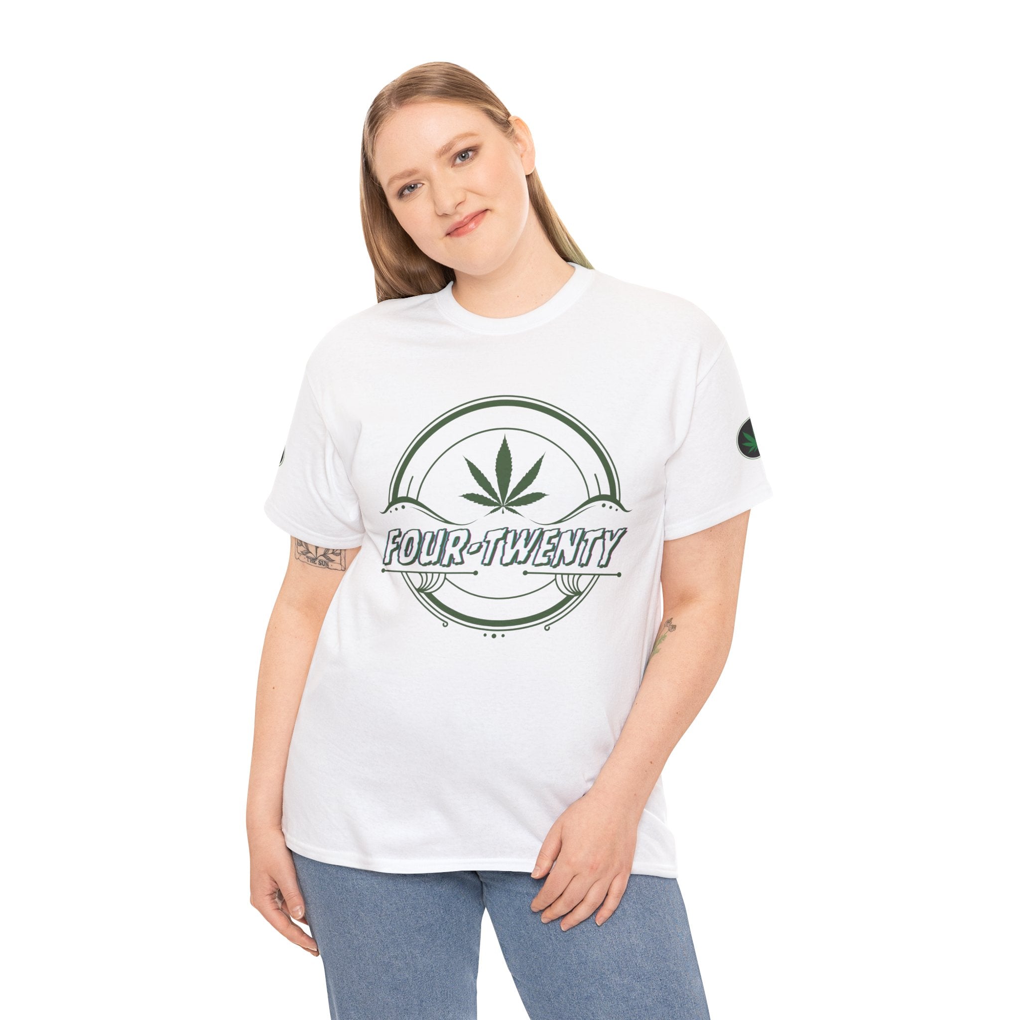 420 Graphic Tee — 