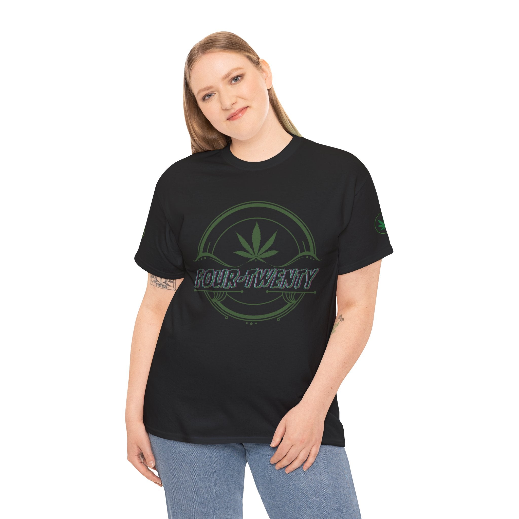 420 Graphic Tee — 