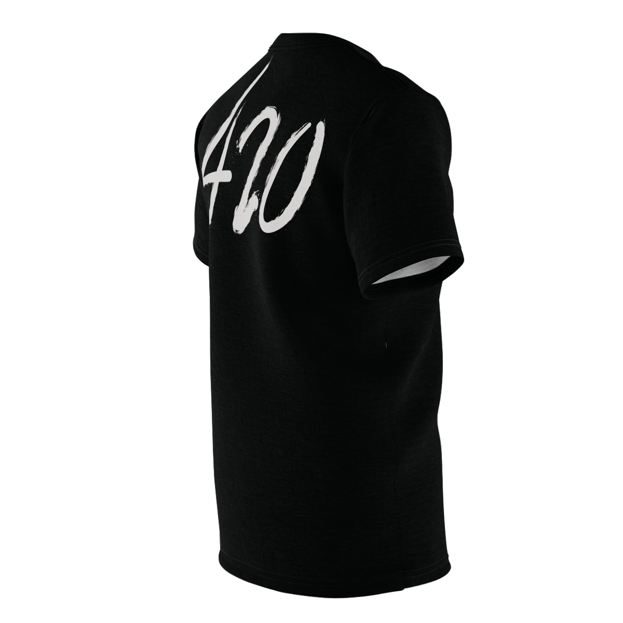 Bart-Inspired Tattooed Graphic Tee — The 420 Collection Unisex T-Shirt