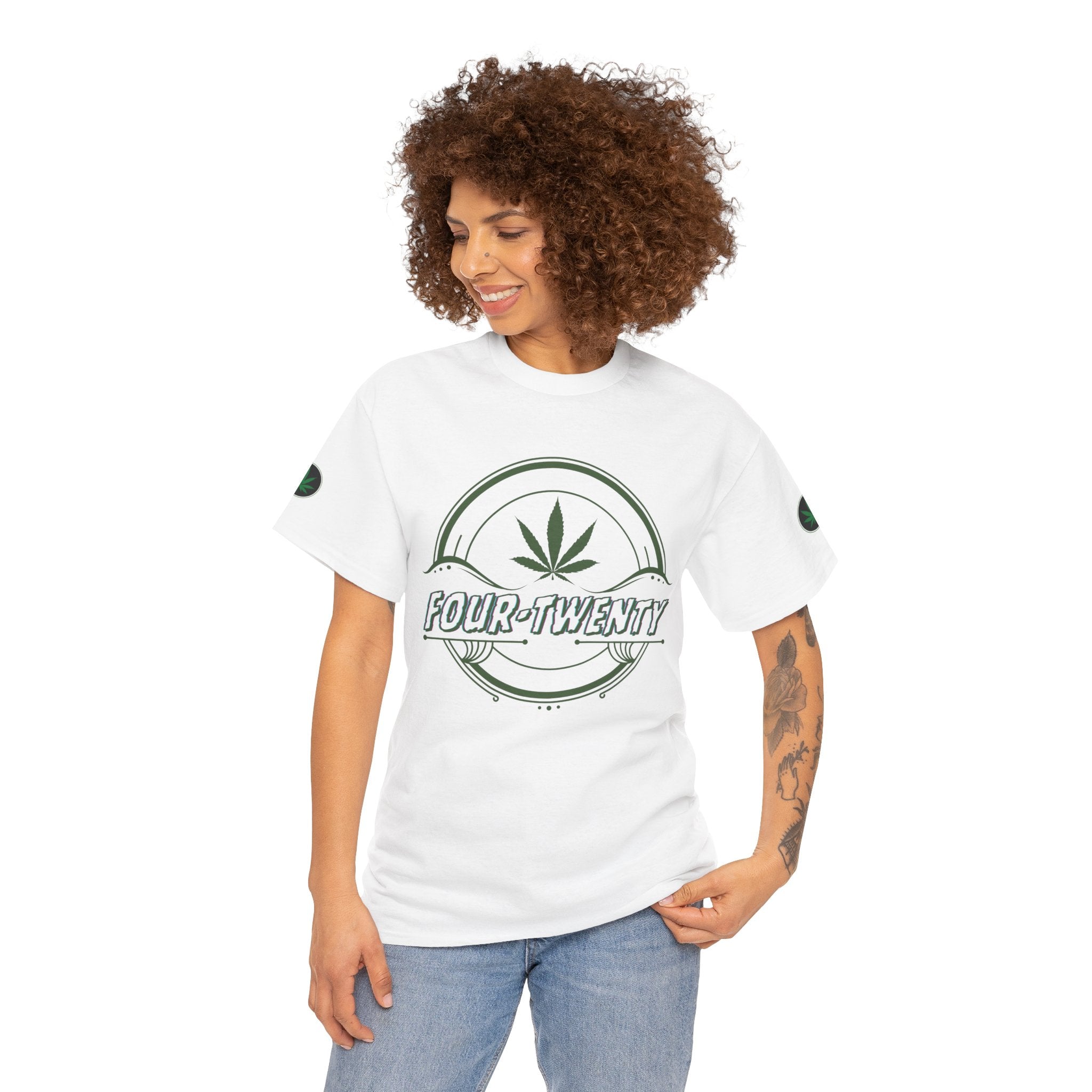 420 Graphic Tee — 