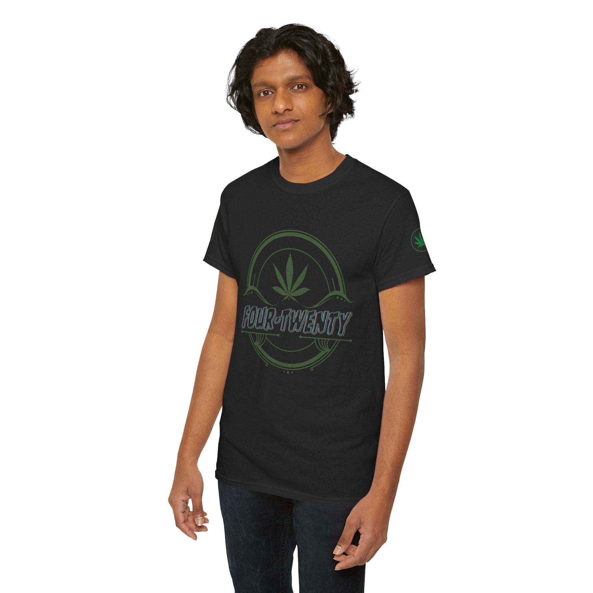 420 Graphic Tee — 
