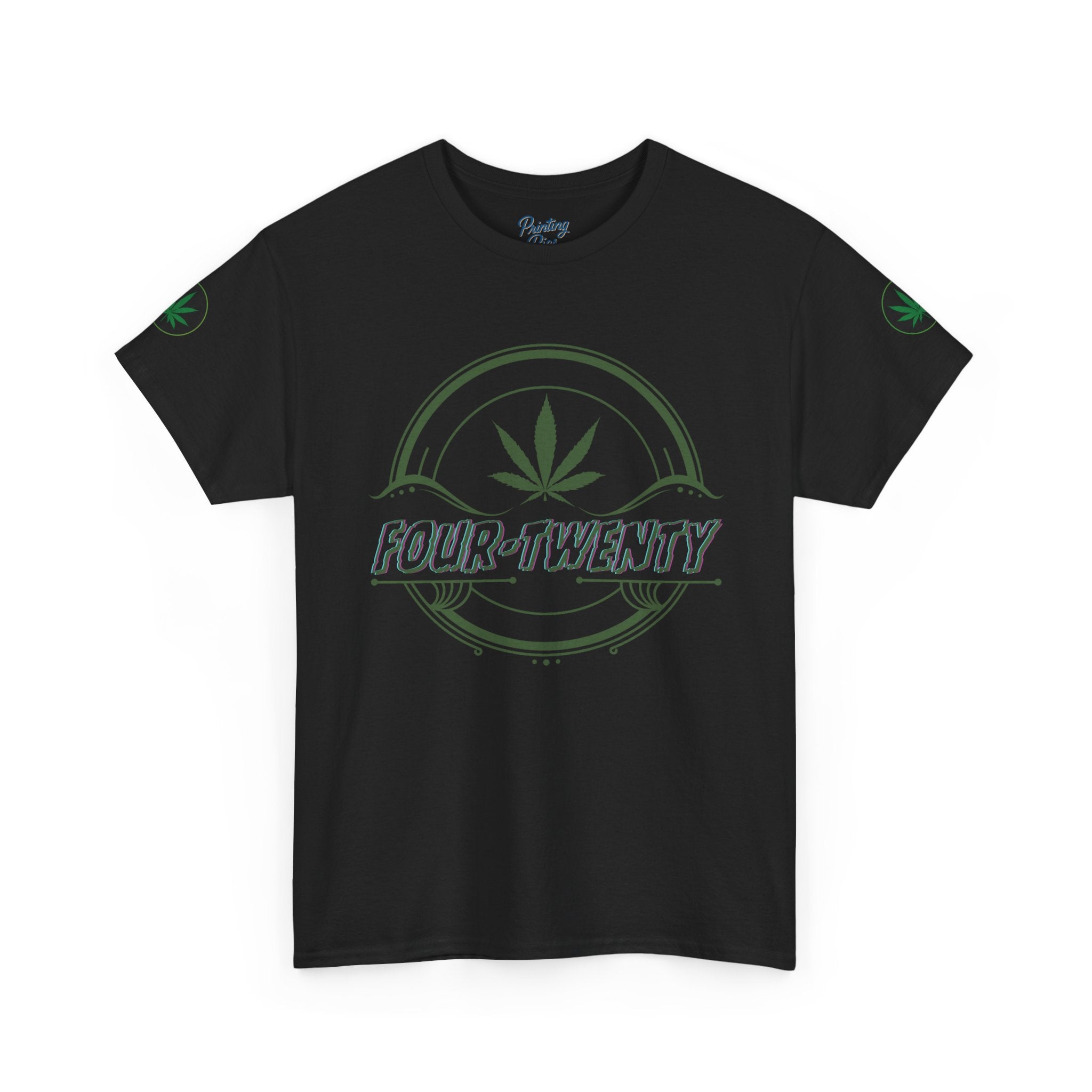 420 Graphic Tee — 