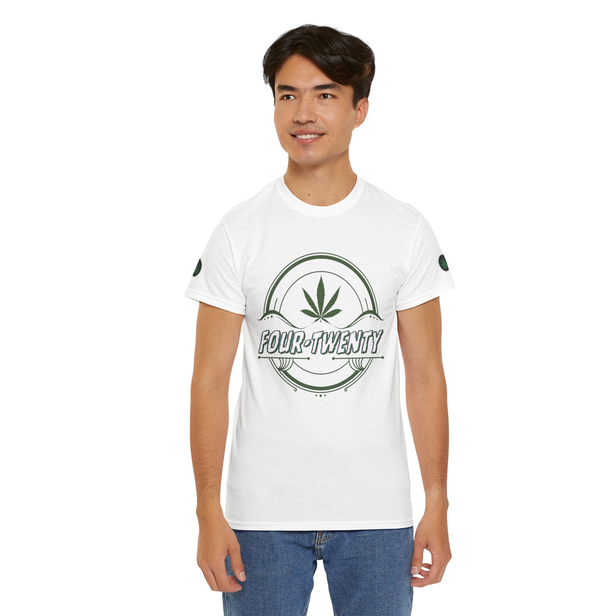 420 Graphic Tee — 