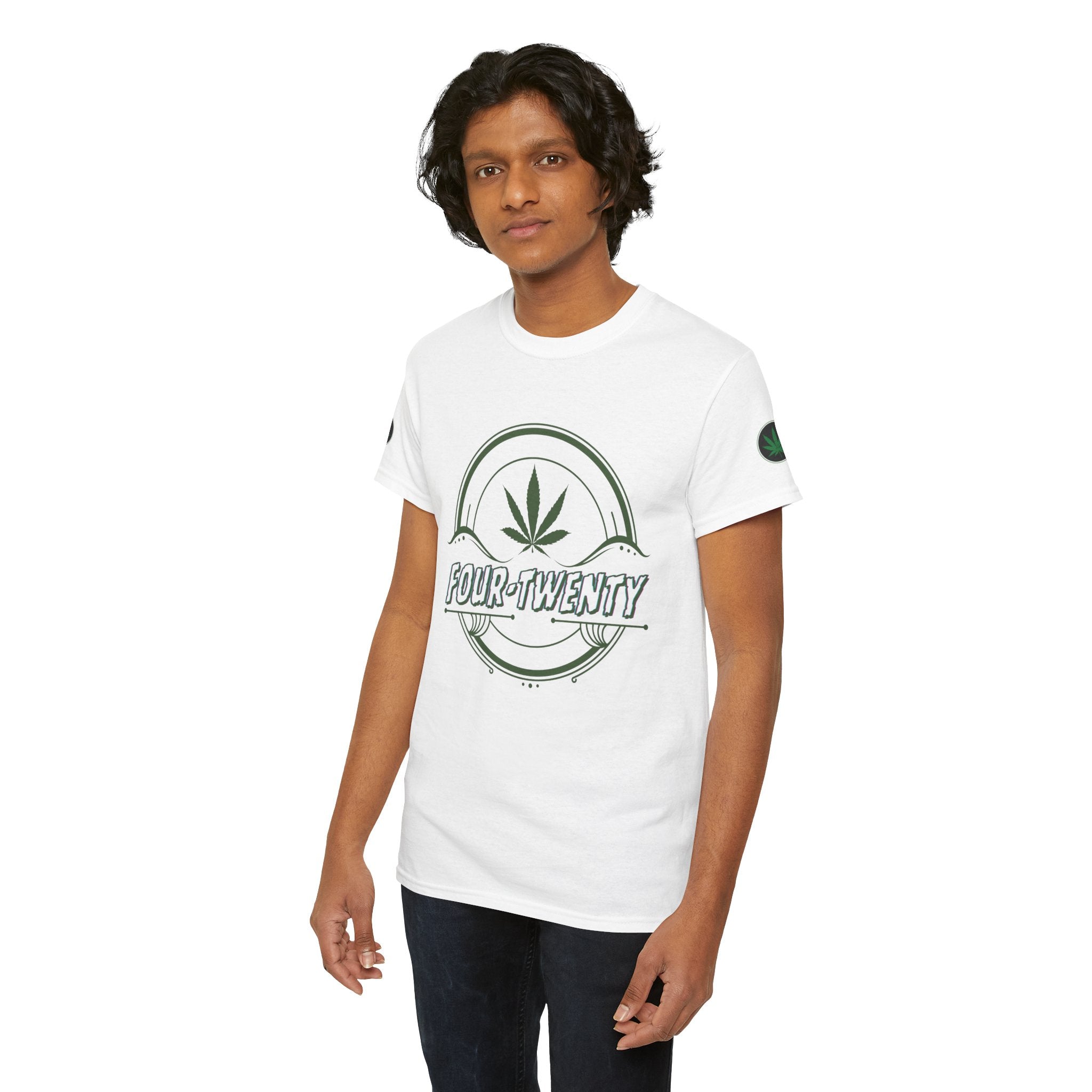 420 Graphic Tee — 