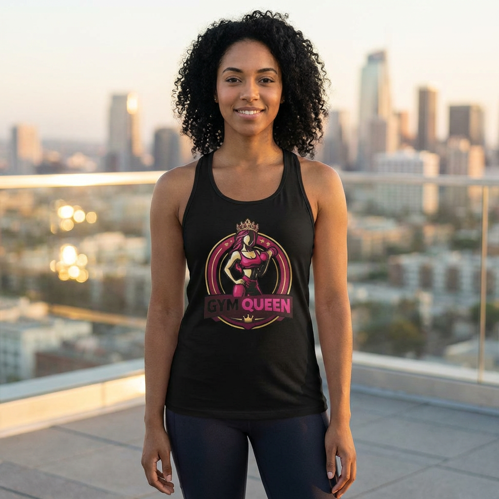 Gym Queen Women's Muscle Tank