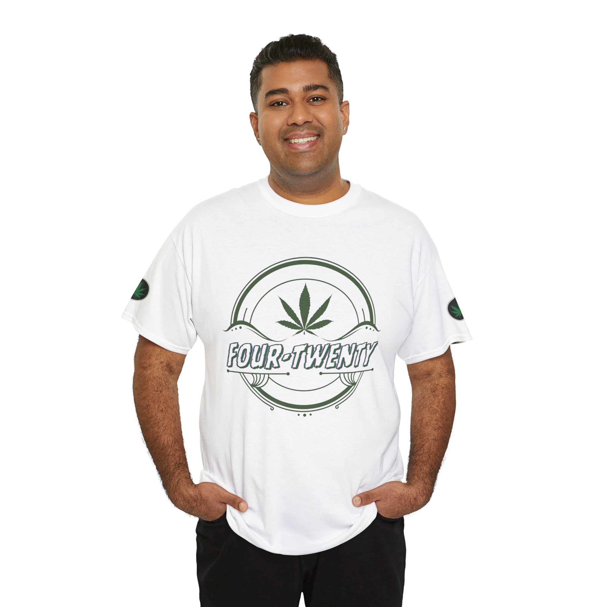 420 Graphic Tee — 