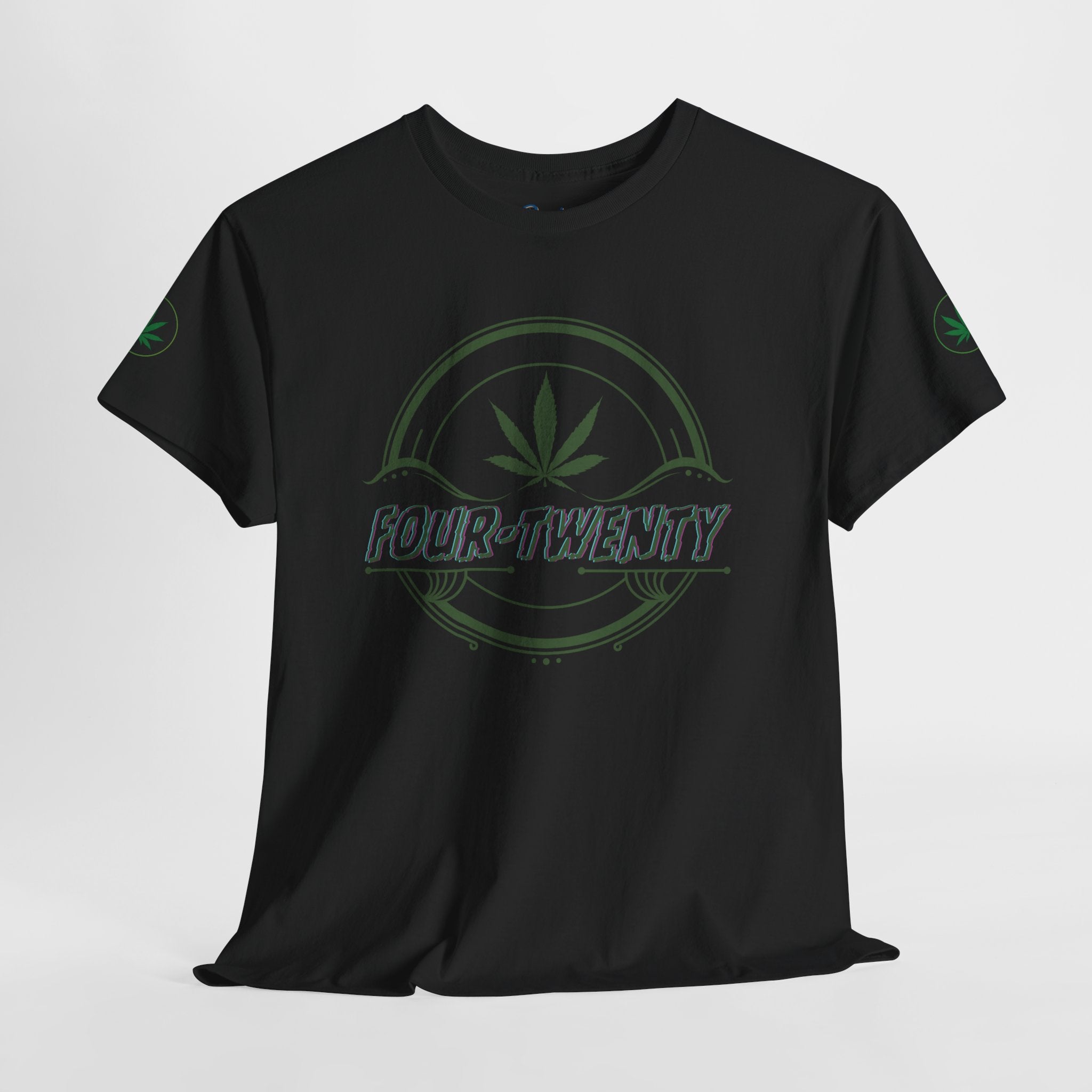 420 Graphic Tee — 