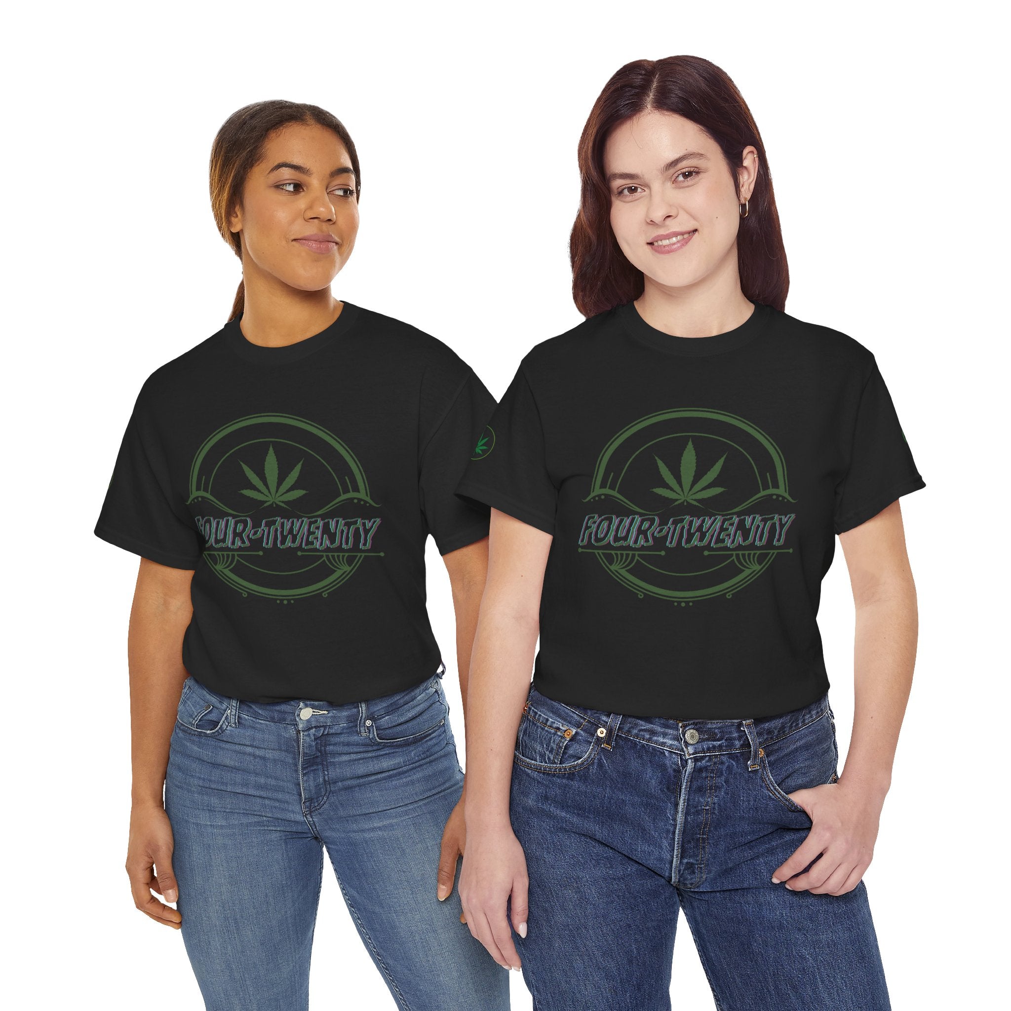 420 Graphic Tee — 