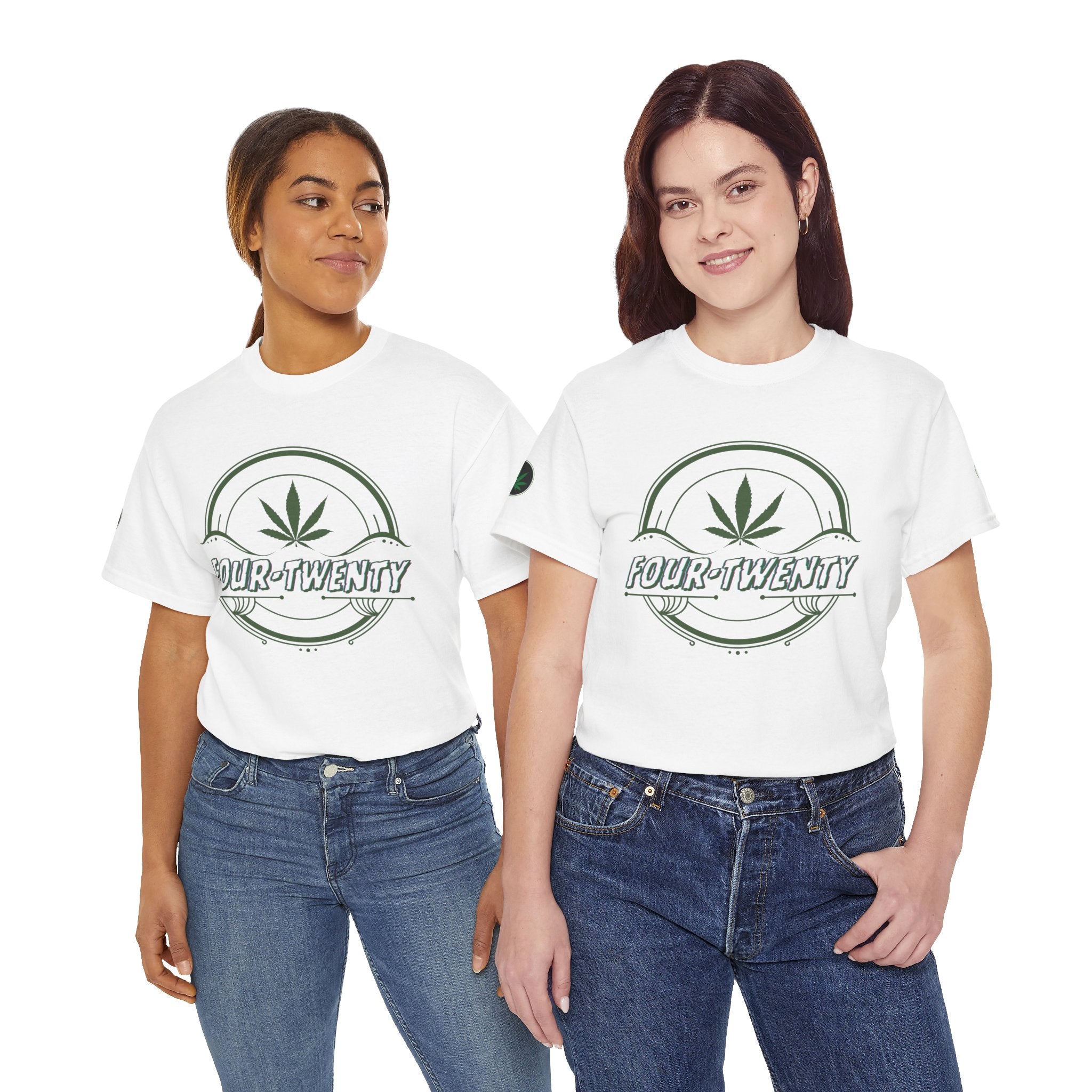 420 Graphic Tee — 
