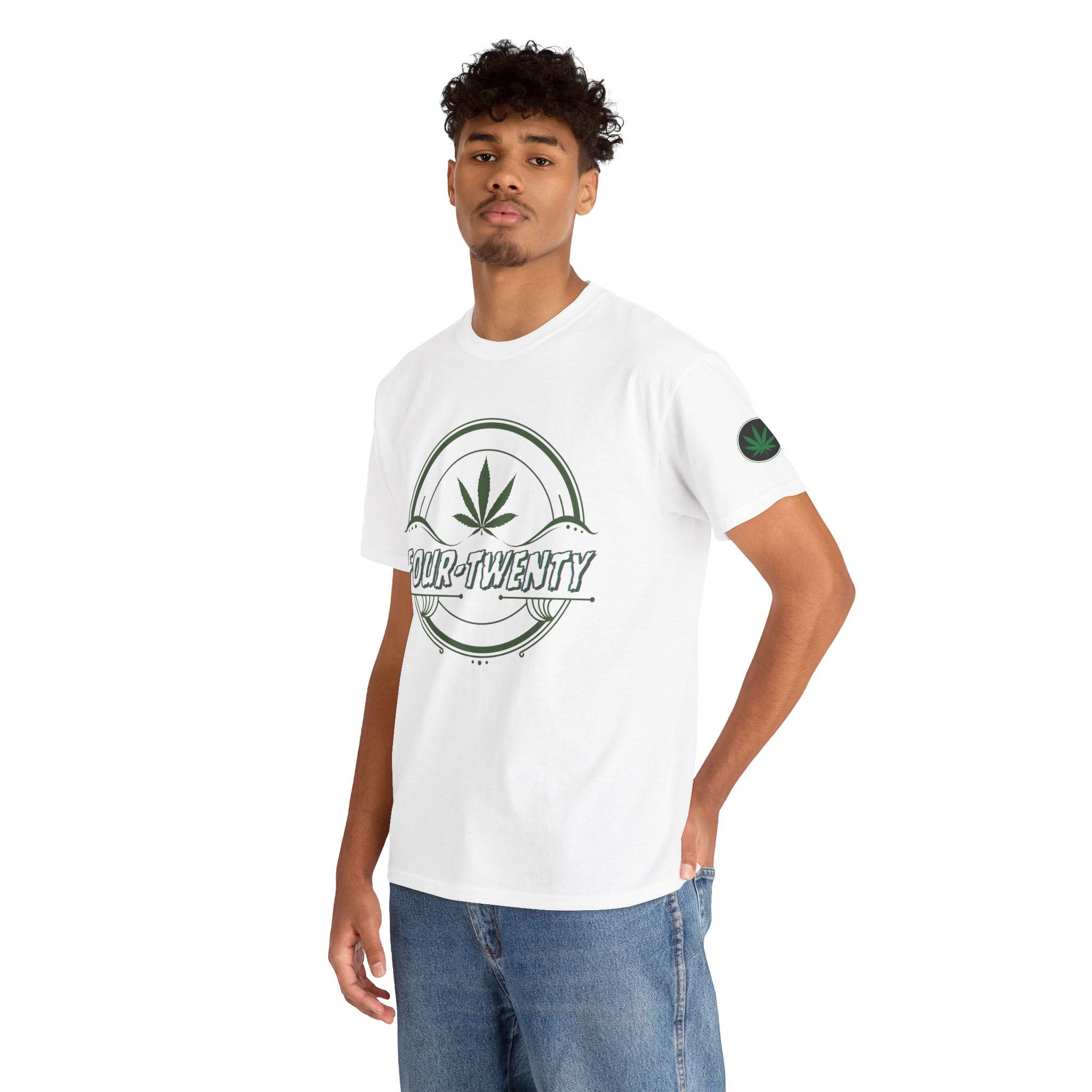 420 Graphic Tee — 