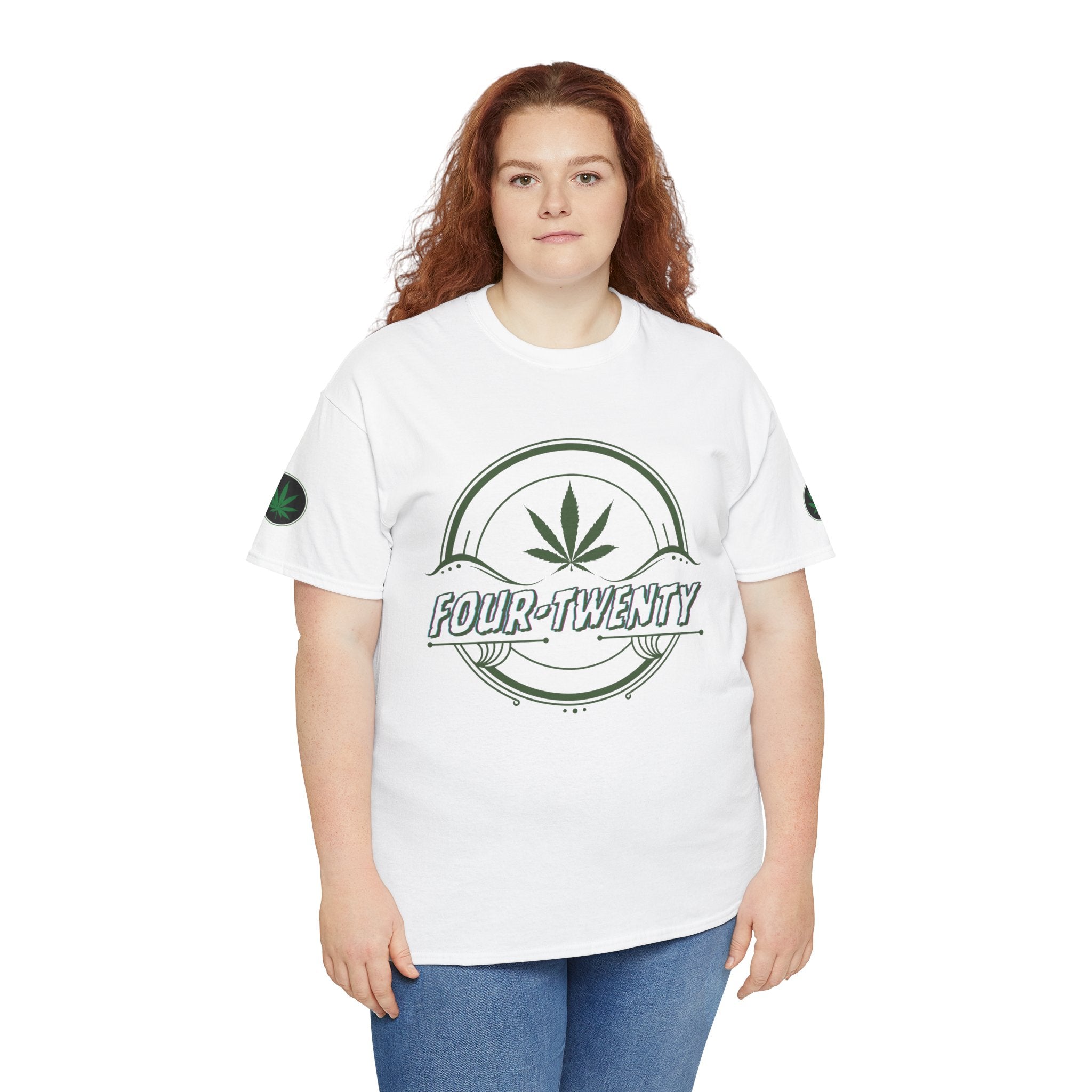420 Graphic Tee — 