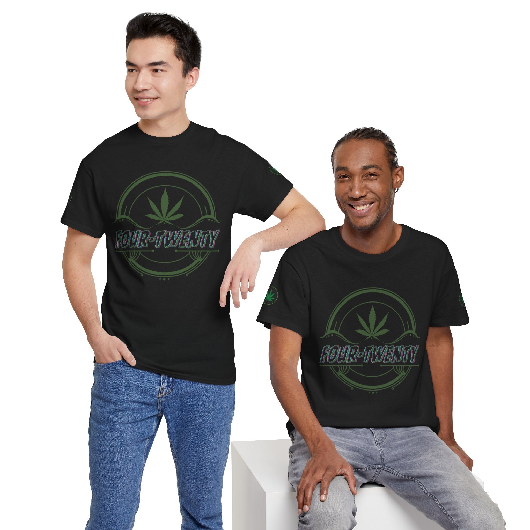420 Graphic Tee — 