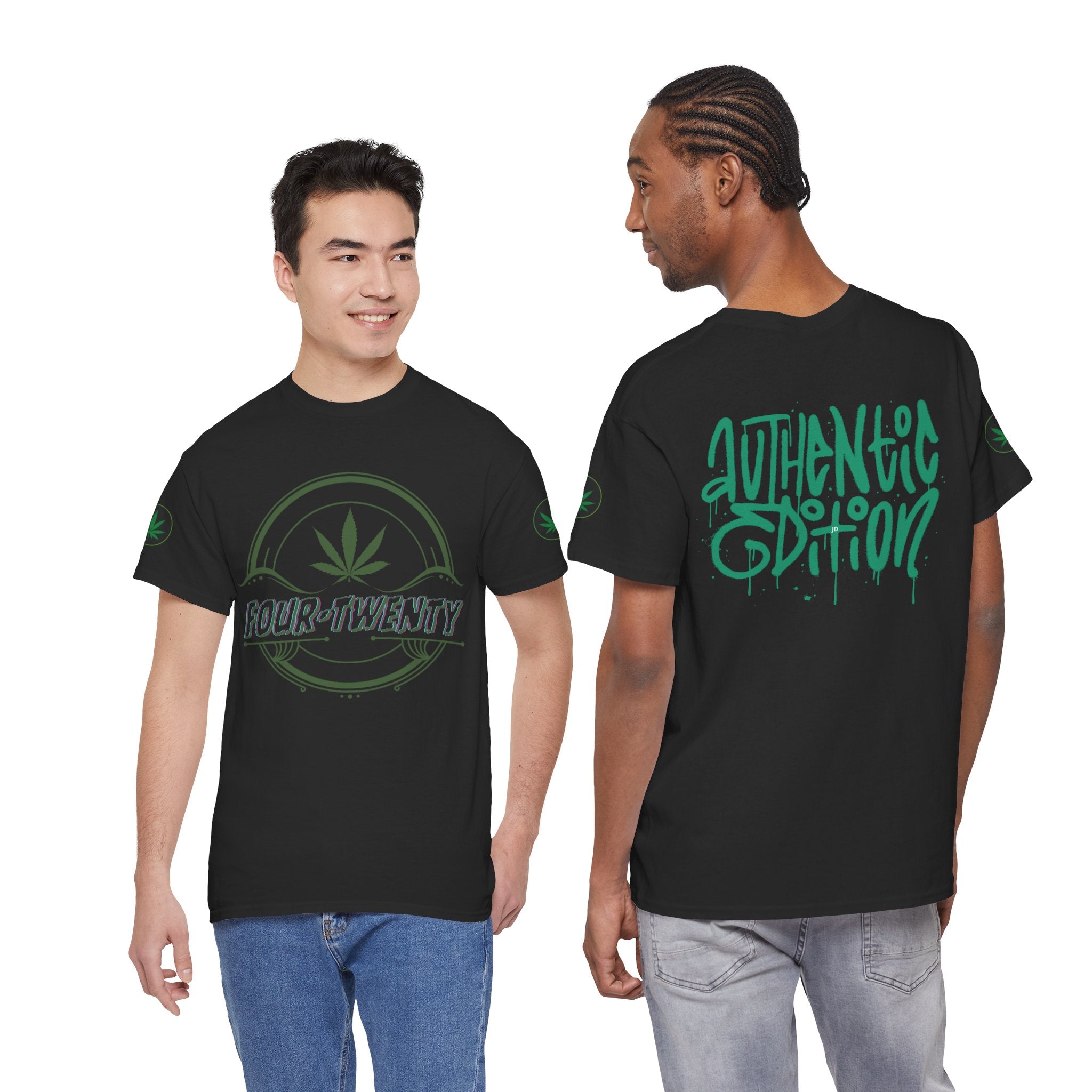 420 Graphic Tee — 