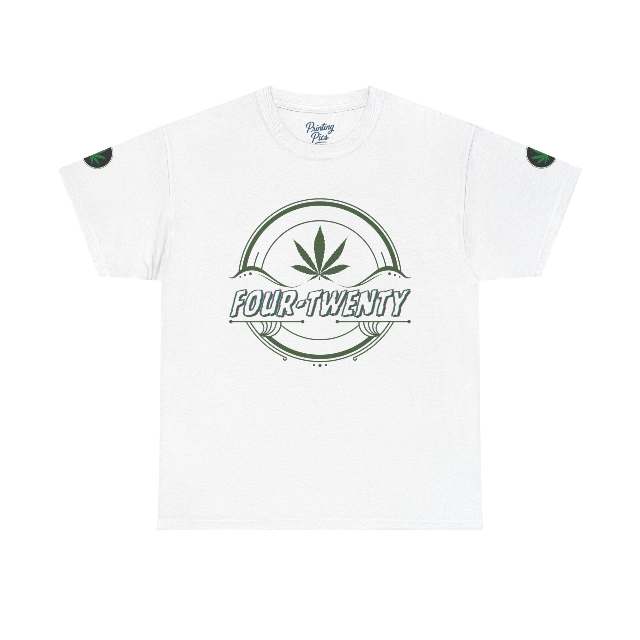 420 Graphic Tee — 