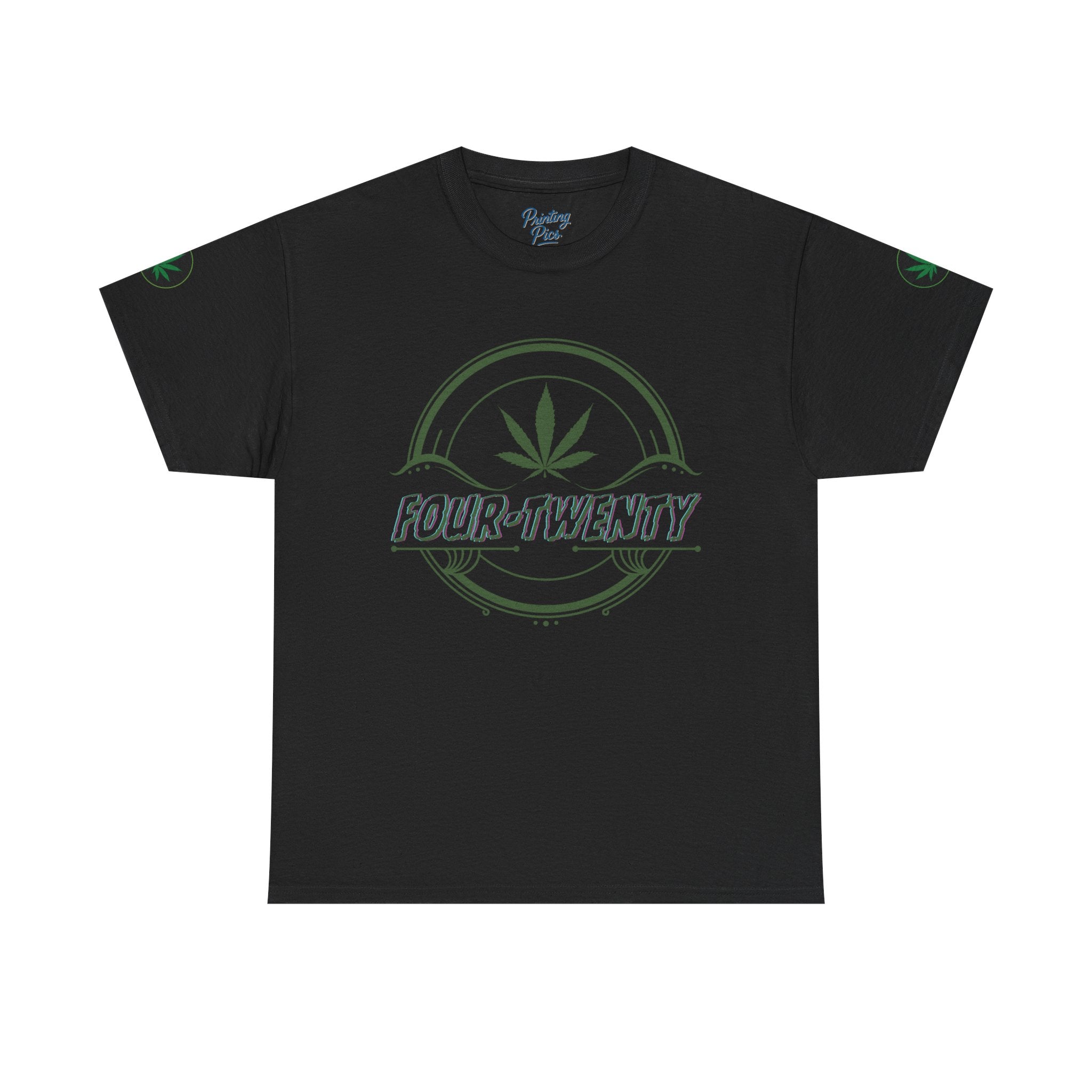420 Graphic Tee — 