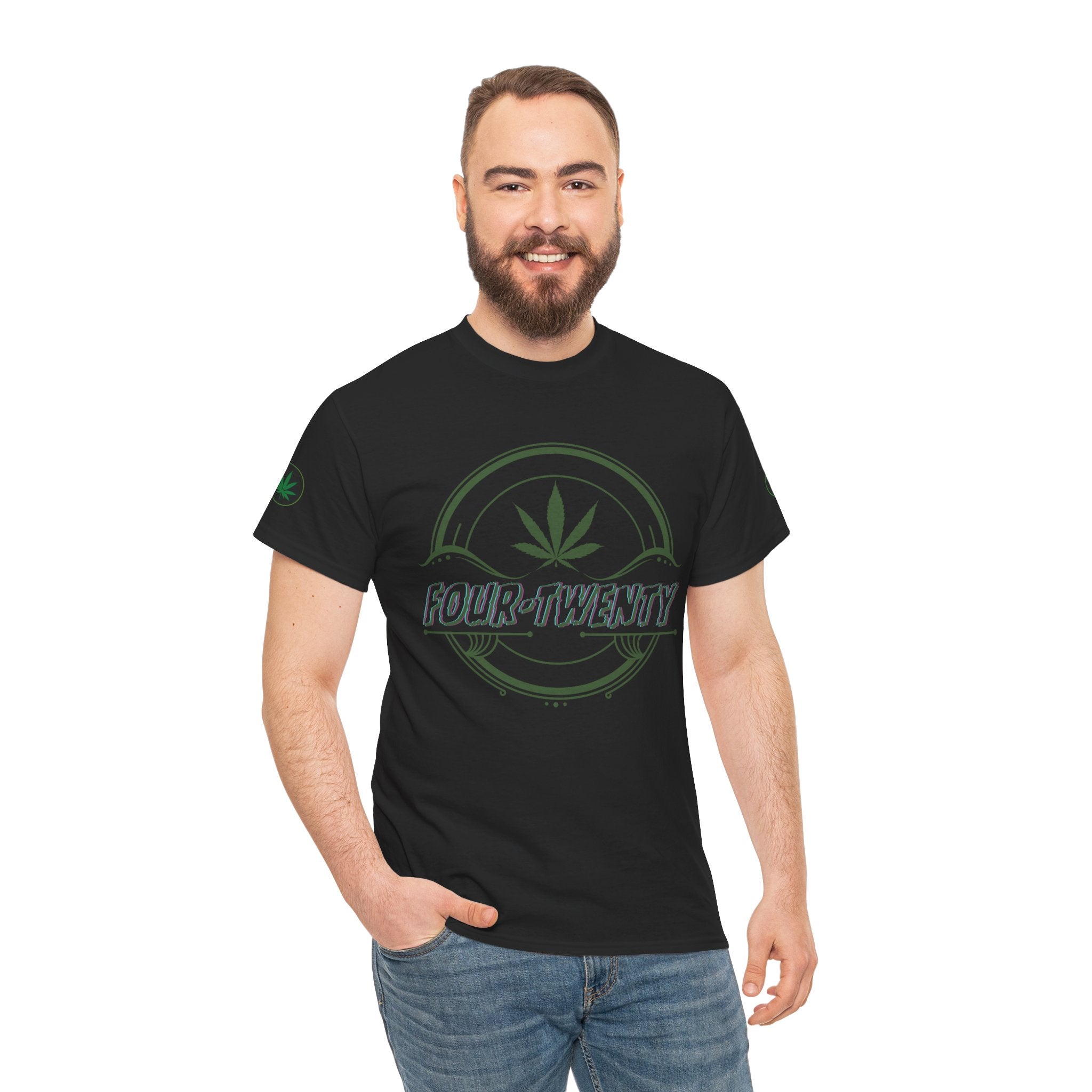 420 Graphic Tee — 