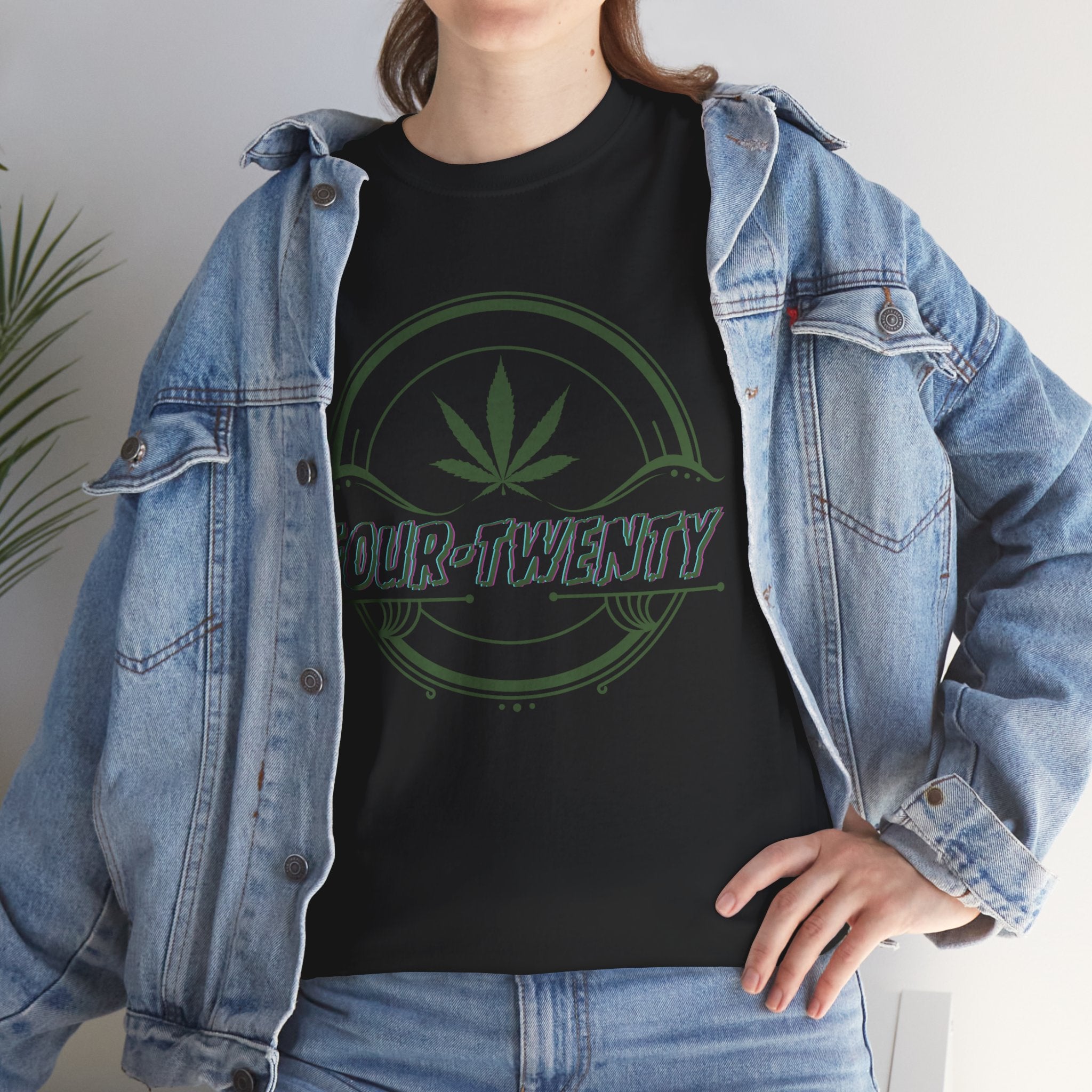 420 Graphic Tee — 