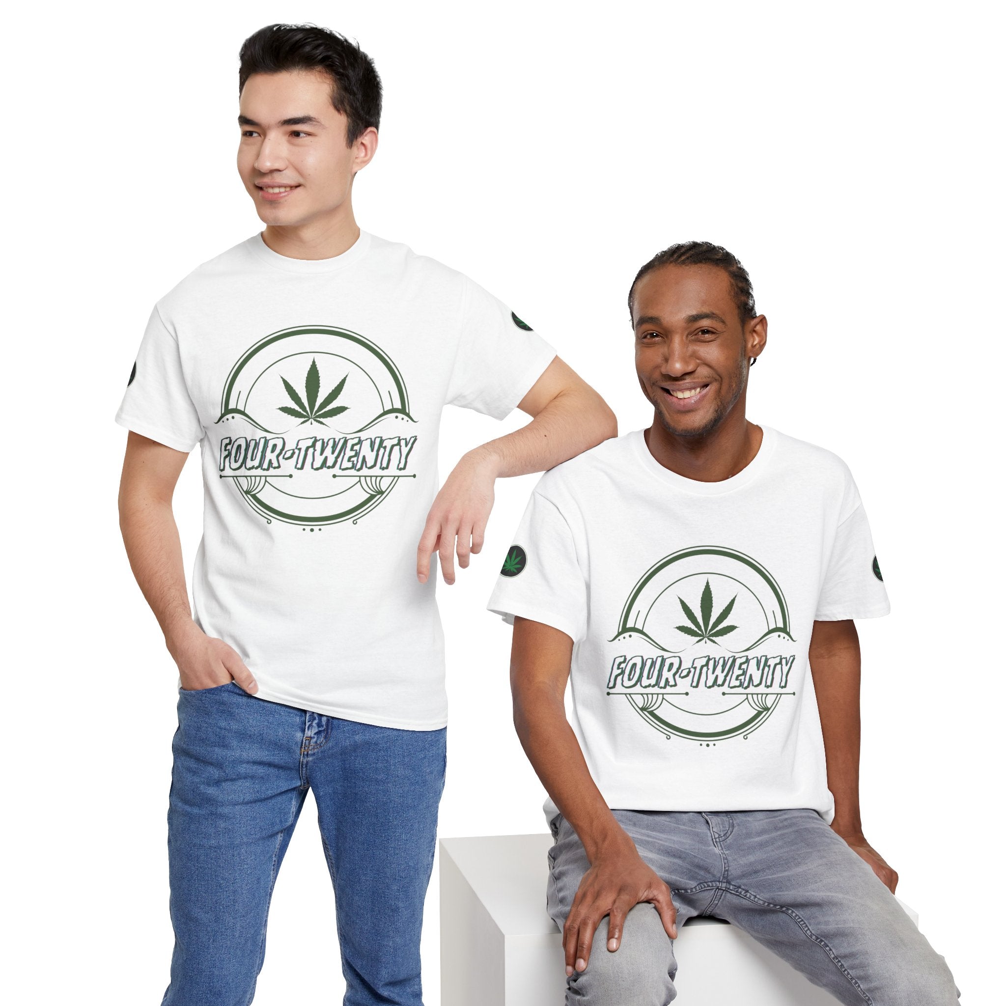 420 Graphic Tee — 