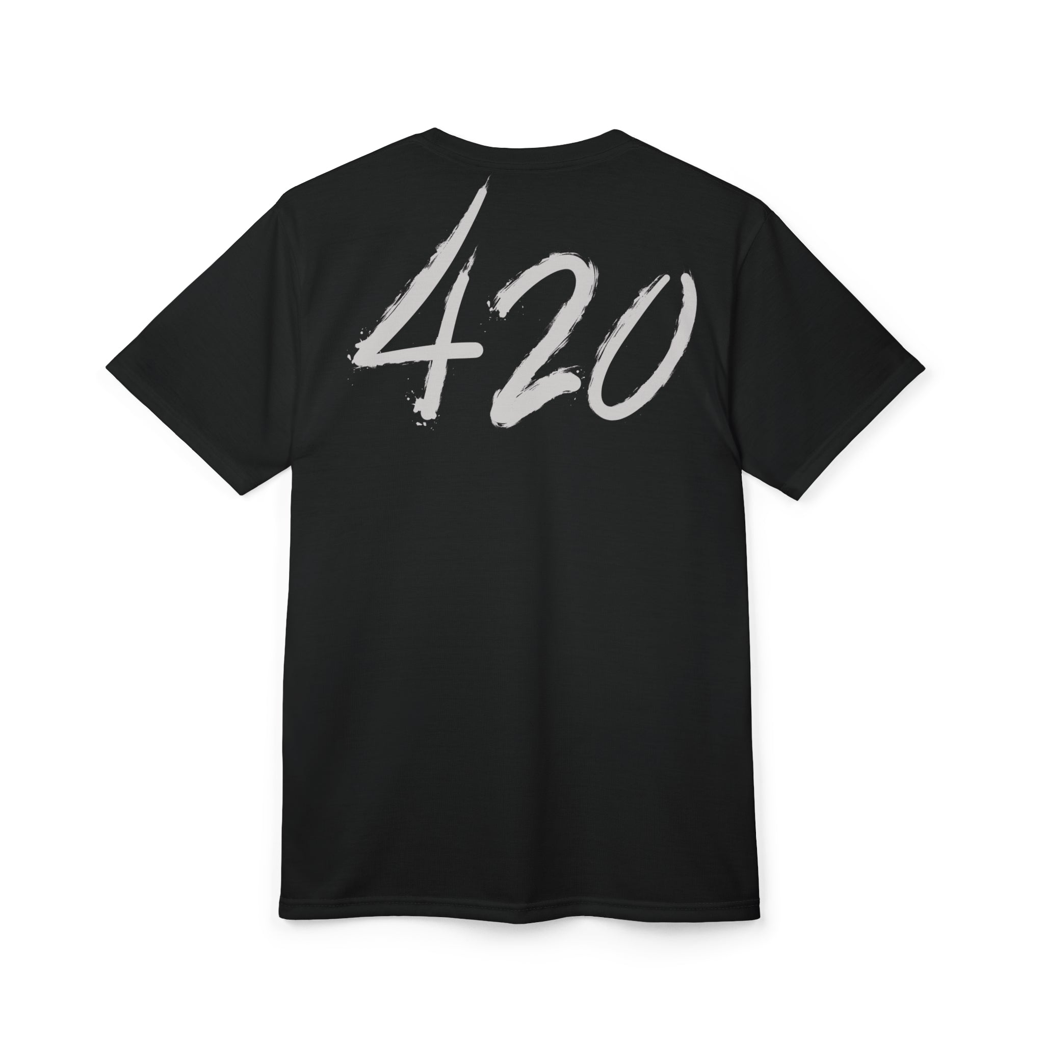 Bart-Inspired Tattooed Graphic Tee — The 420 Collection Unisex T-Shirt