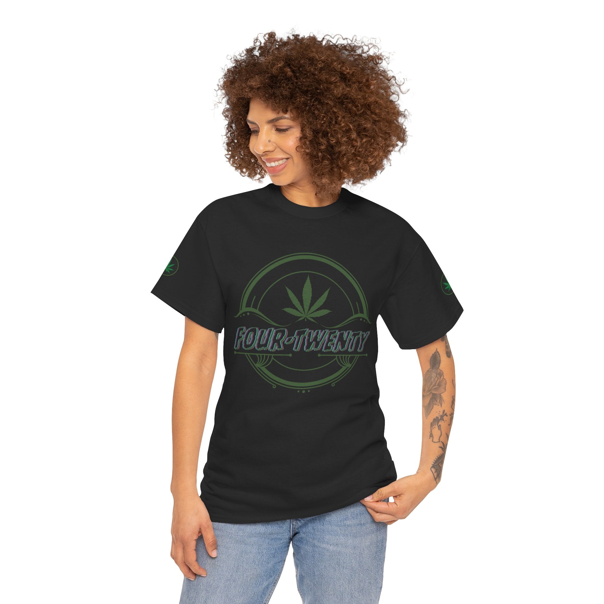420 Graphic Tee — 