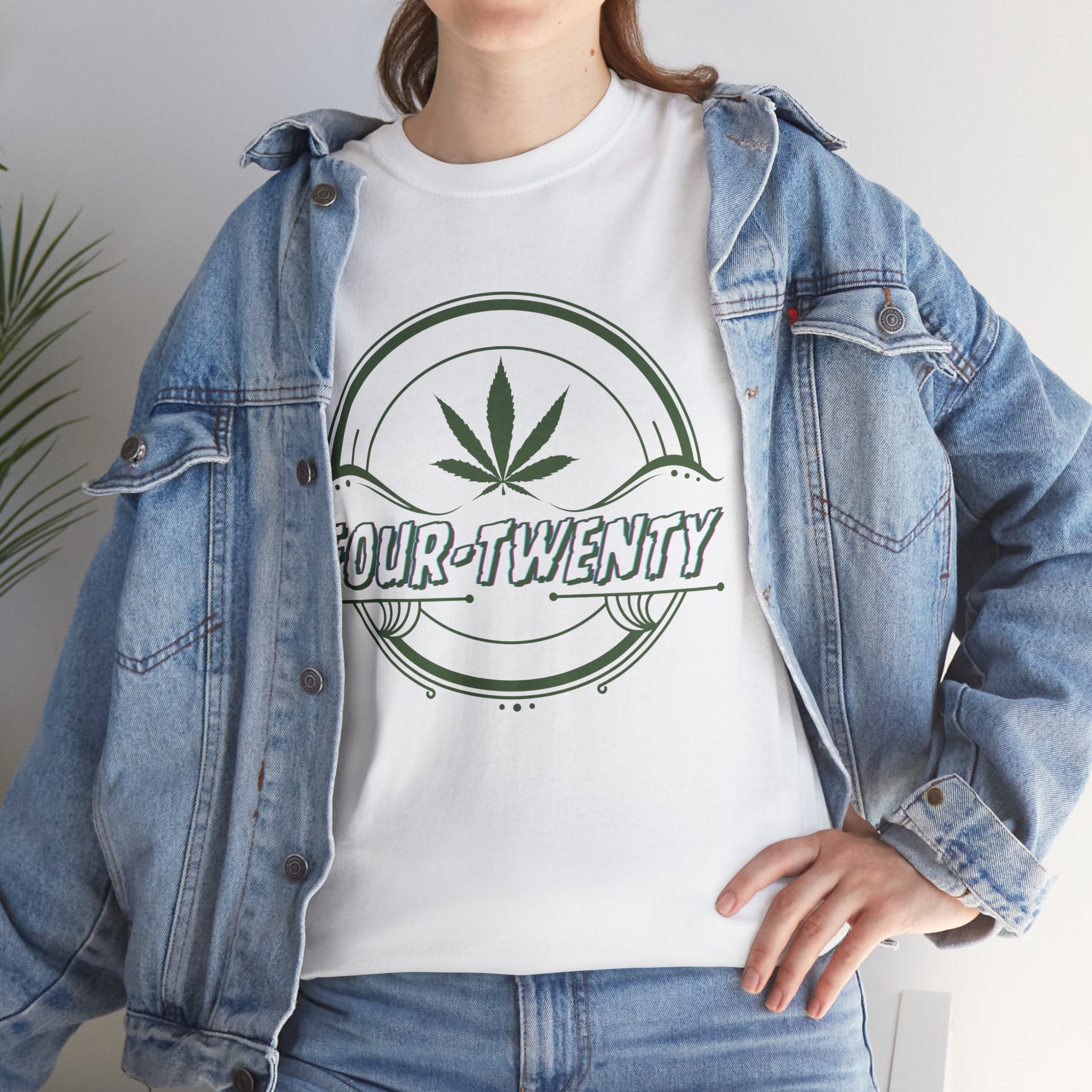 420 Graphic Tee — 