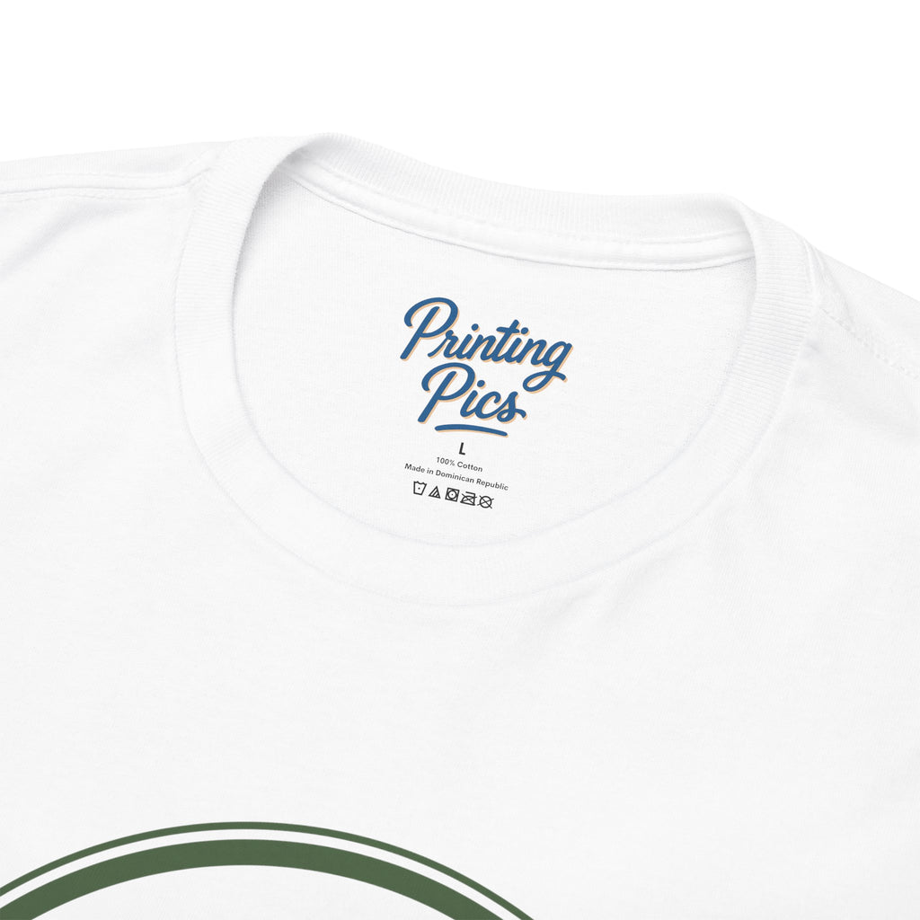 420 Graphic Tee — "Four-Twenty" Cannabis Leaf Unisex Shirt (Authentic Edition)